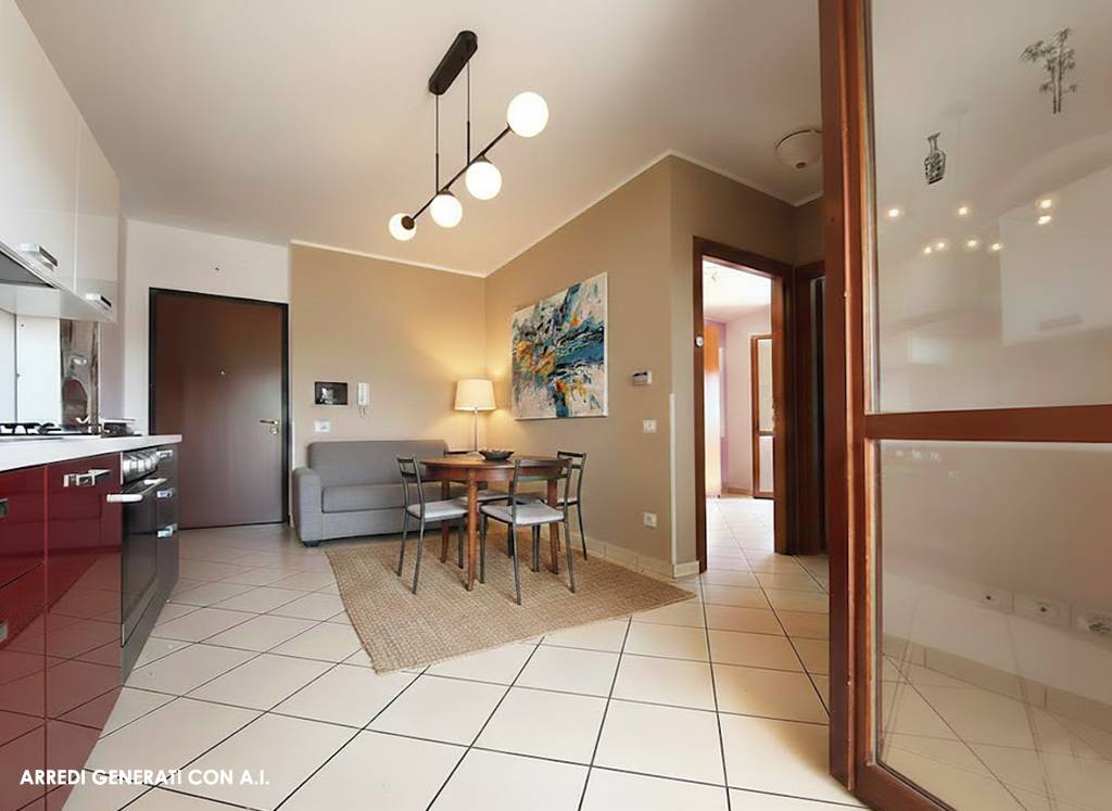 Appartamento in vendita a Alba Adriatica, Zona Mare