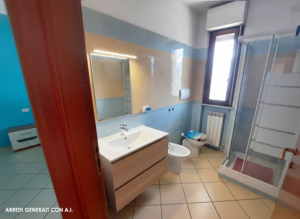 Appartamento in vendita a Alba Adriatica, Zona Mare