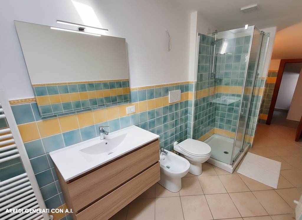 Appartamento in vendita a Alba Adriatica, Zona Mare