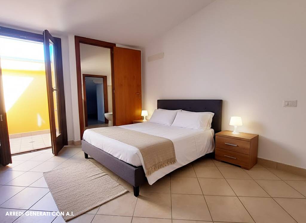 Appartamento in vendita a Alba Adriatica, Zona Mare