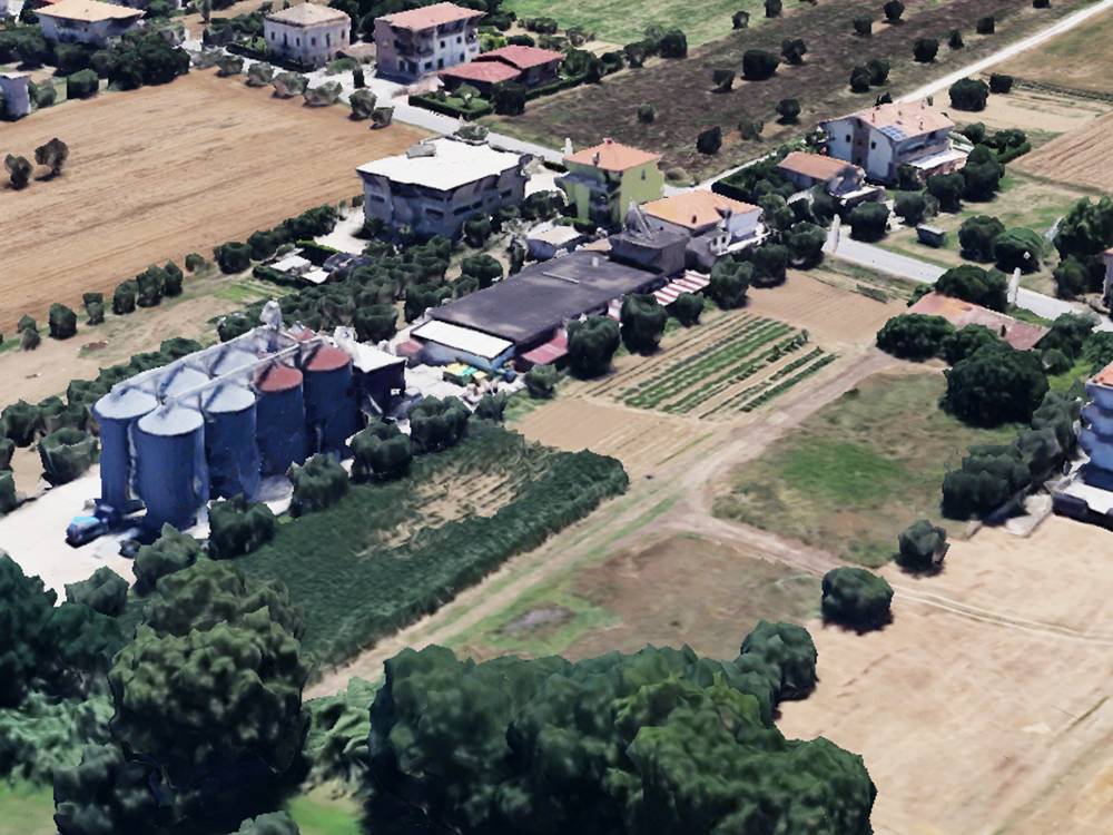 Terreno edificabile in vendita a Alba Adriatica