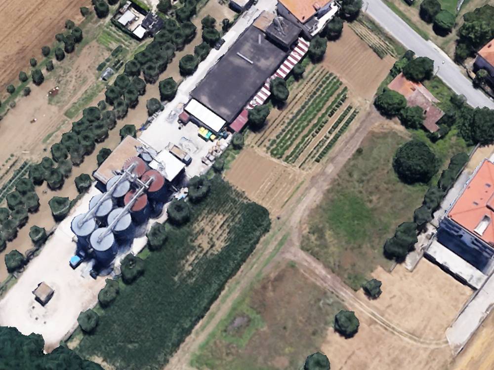 Terreno edificabile in vendita a Alba Adriatica