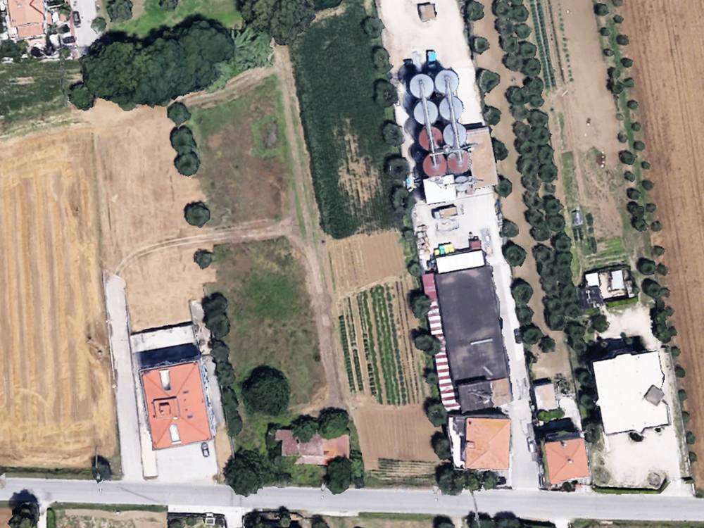 Terreno edificabile in vendita a Alba Adriatica