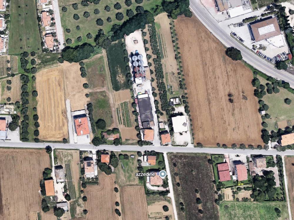 Terreno edificabile in vendita a Alba Adriatica
