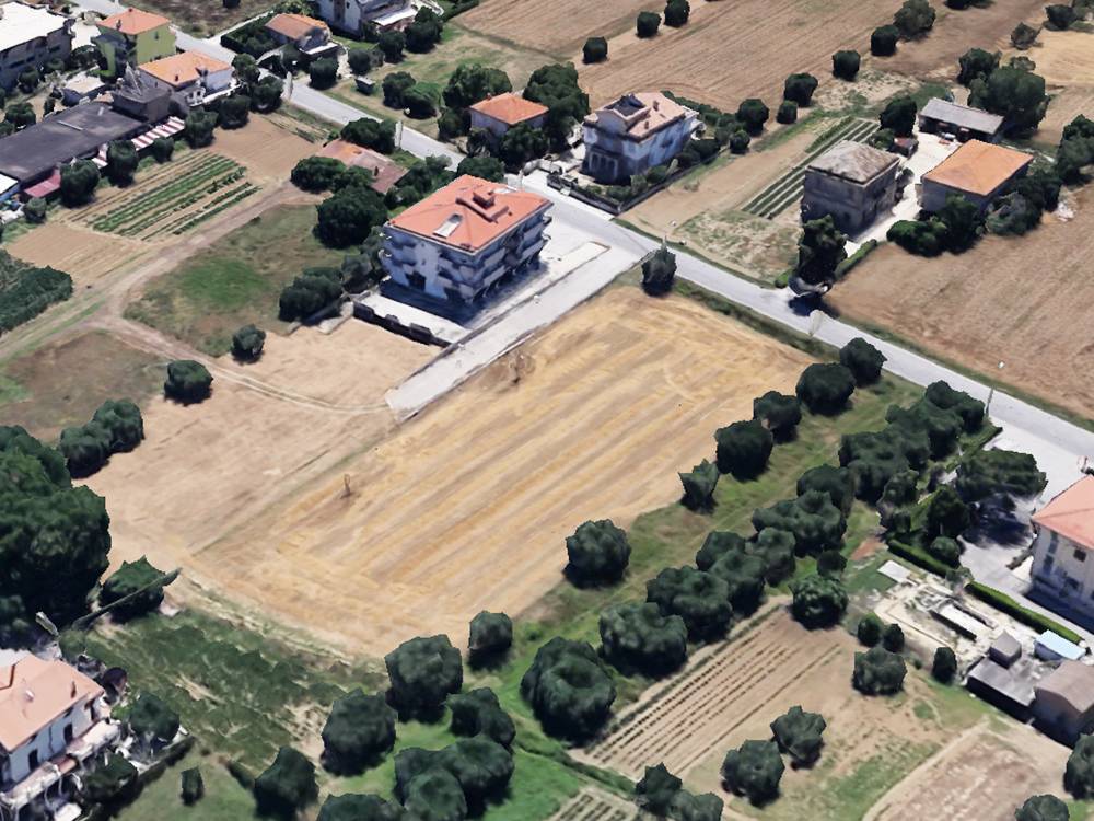 Terreno edificabile in vendita a Alba Adriatica