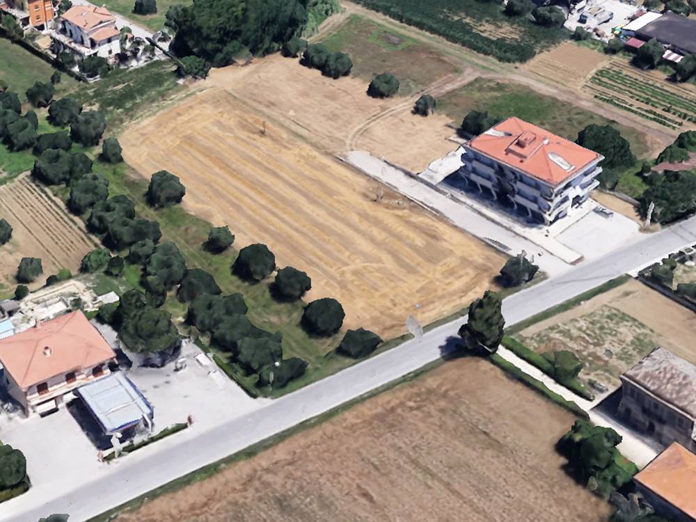 Terreno edificabile in vendita a Alba Adriatica
