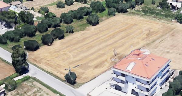 Terreno edificabile in vendita a Alba Adriatica