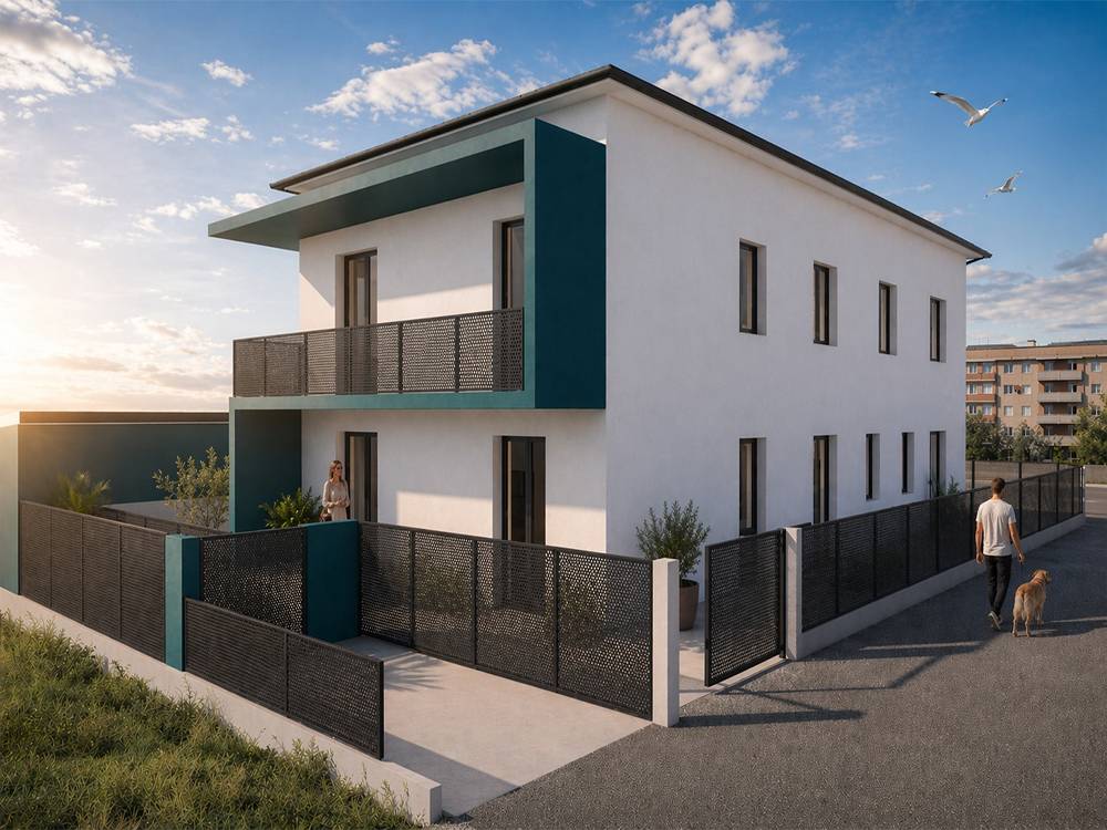 Appartamento in vendita a Alba Adriatica, Zona Mare