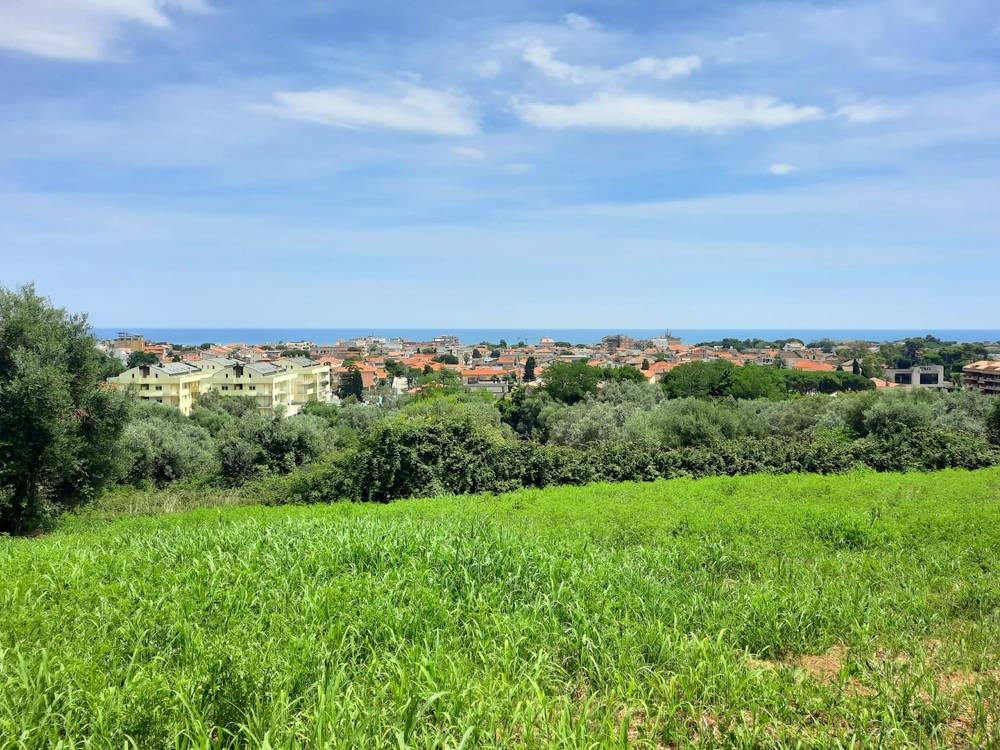 Terreno edificabile in vendita a Tortoreto, Tortoreto Lido