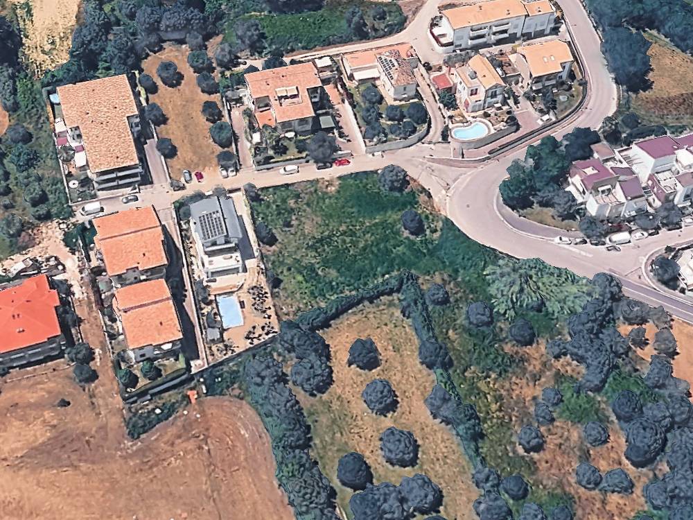 Terreno edificabile in vendita a Tortoreto, Tortoreto Lido