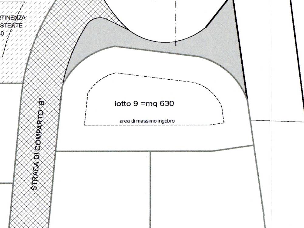 Terreno edificabile in vendita a Tortoreto, Tortoreto Lido