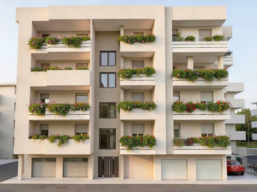 Appartamento in vendita a Alba Adriatica, Zona Mare