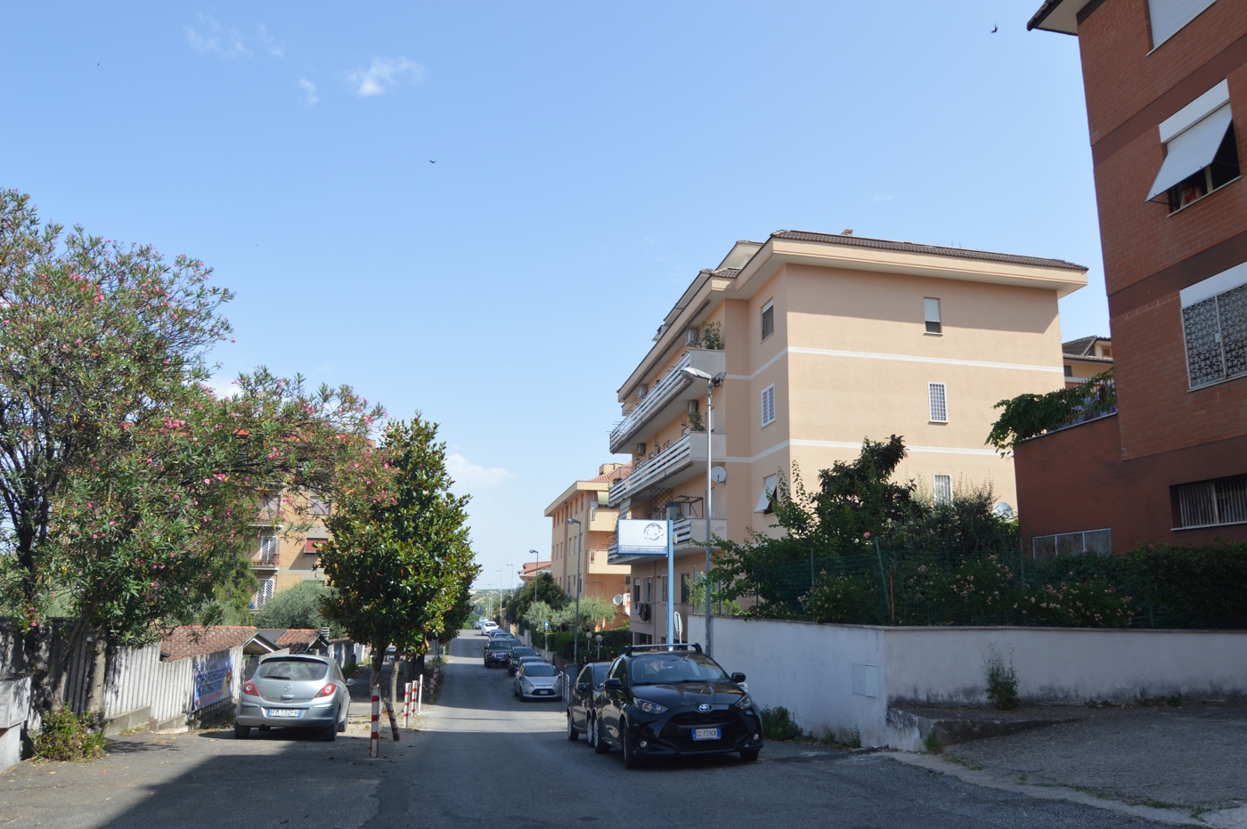 Trilocale in vendita a Fonte Nuova