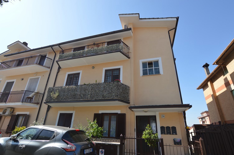 Trilocale in vendita a Fonte Nuova