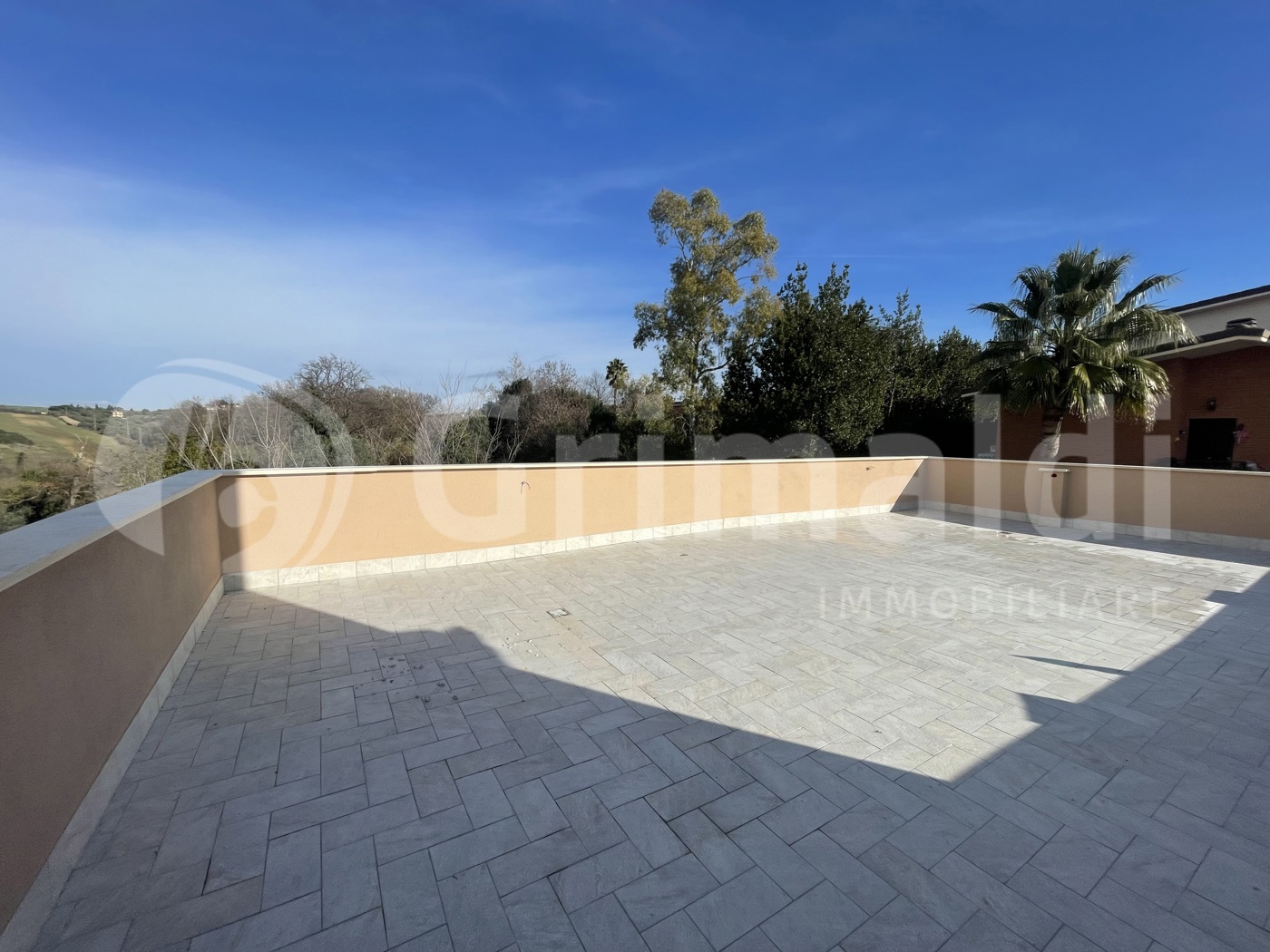 Attico in vendita a Fonte Nuova