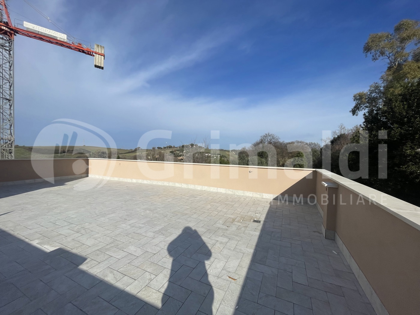 Attico in vendita a Fonte Nuova