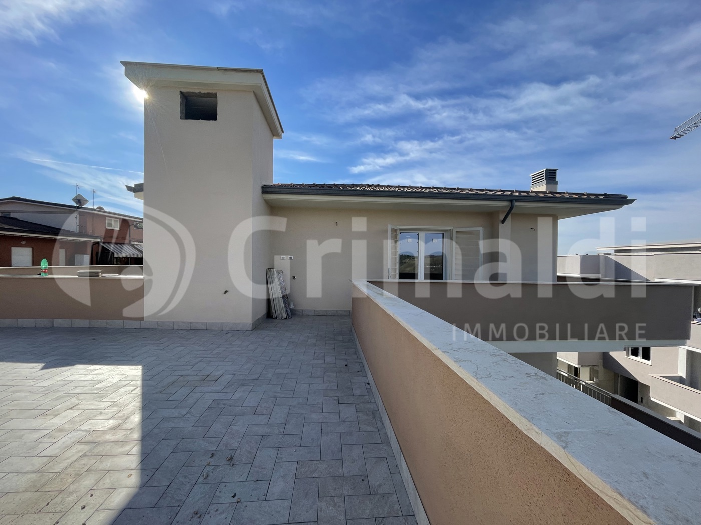 Attico in vendita a Fonte Nuova