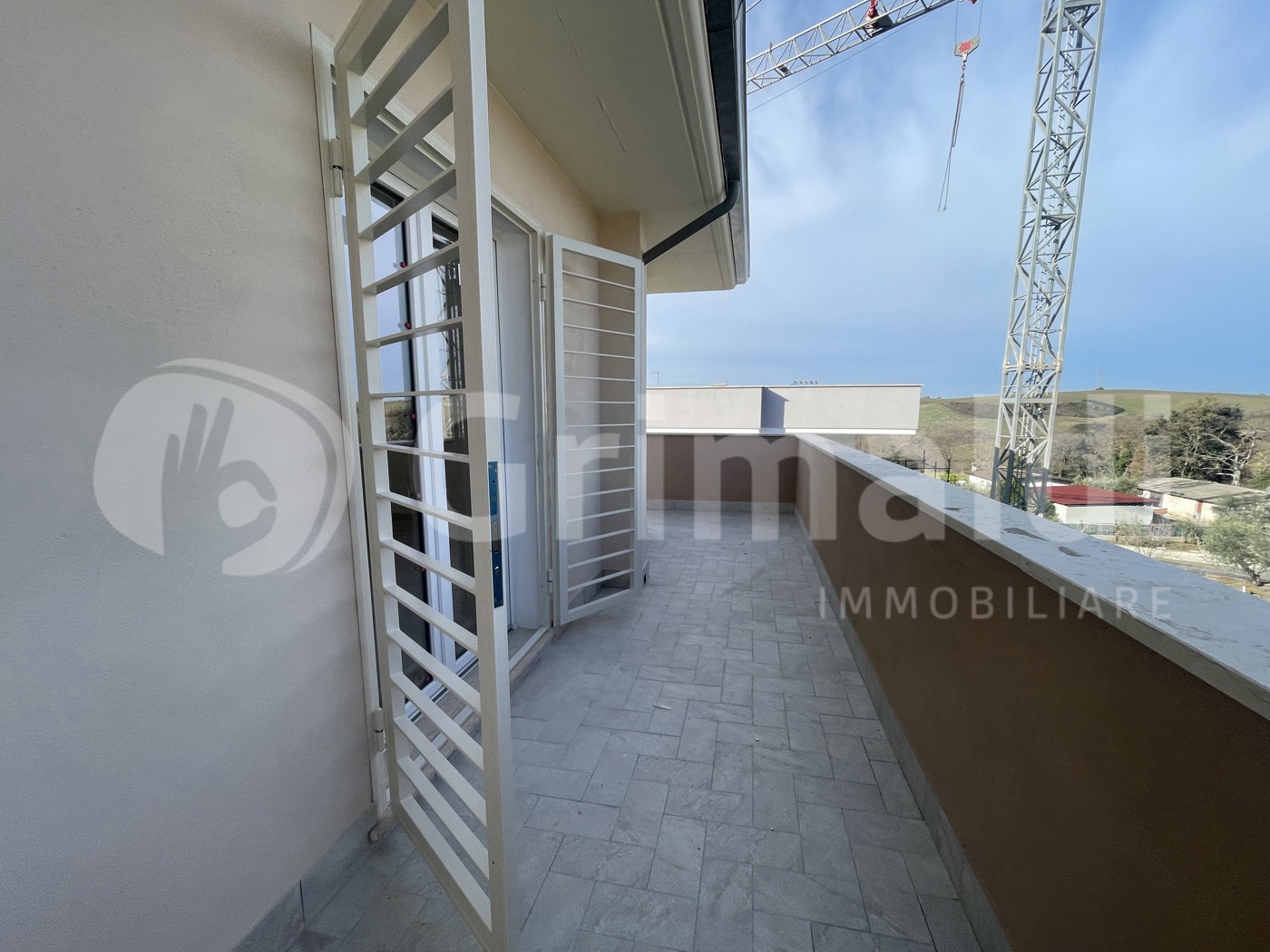 Attico in vendita a Fonte Nuova