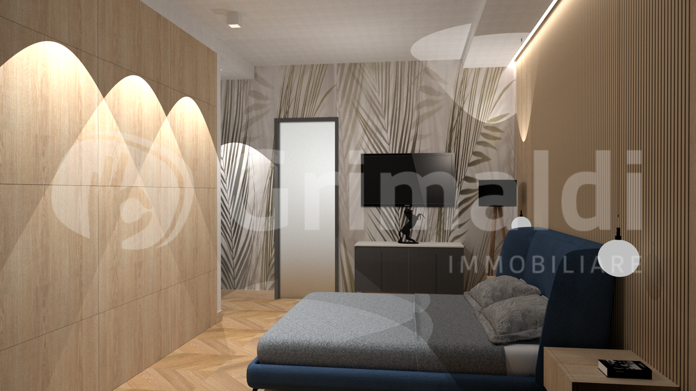 Trilocale nuovo a Fonte Nuova