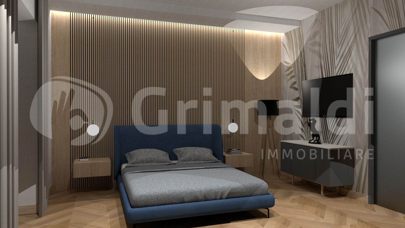 Trilocale nuovo a Fonte Nuova