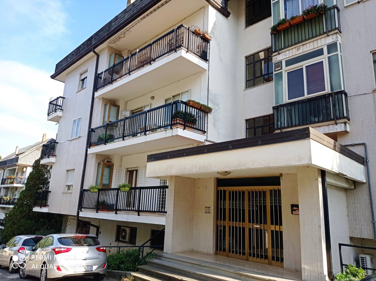 appartamento in vendita a Mendicino in zona Pasquali