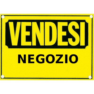 Negozio classe A4 a Venezia