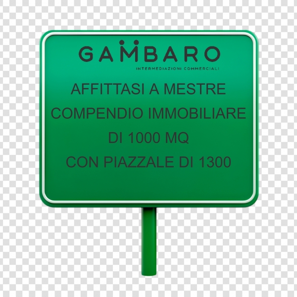 Capannone classe A4 a Venezia