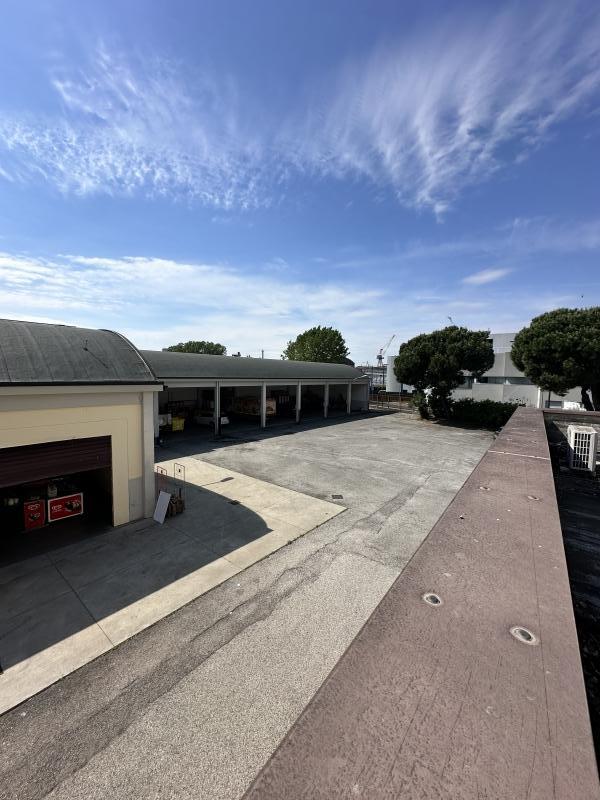 Capannone in affitto a Venezia