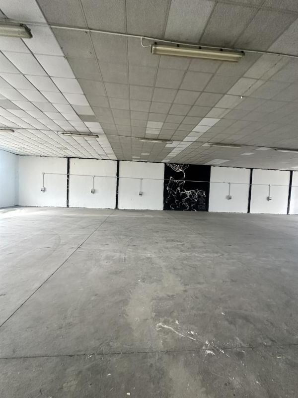 Capannone classe A4 a Venezia