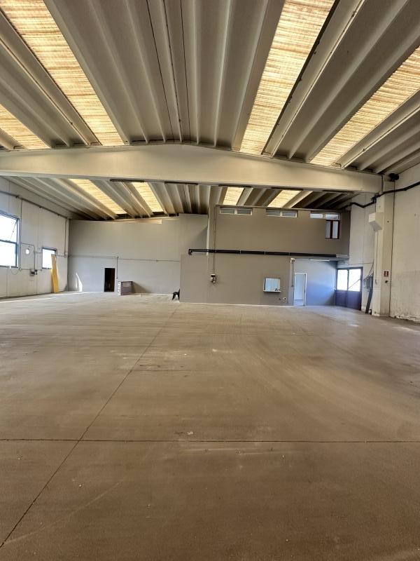 Capannone classe A4 a Meolo