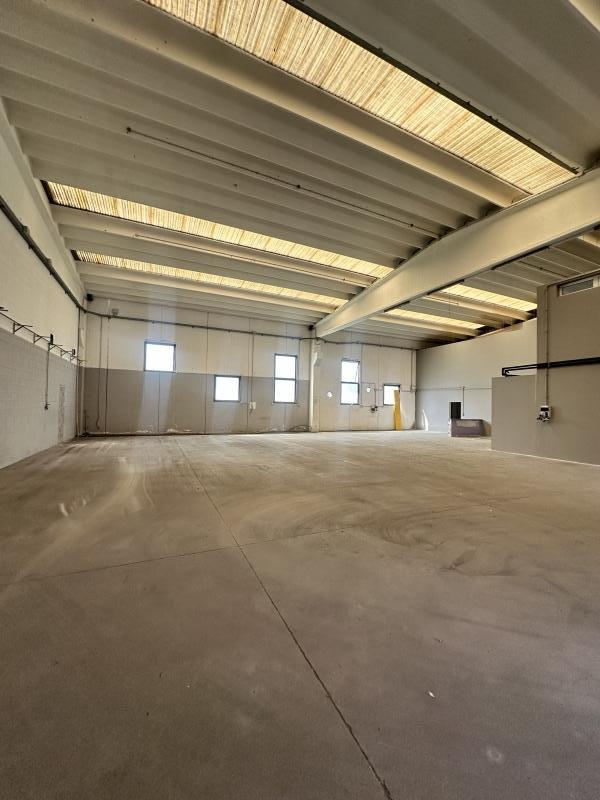 Capannone classe A4 a Meolo