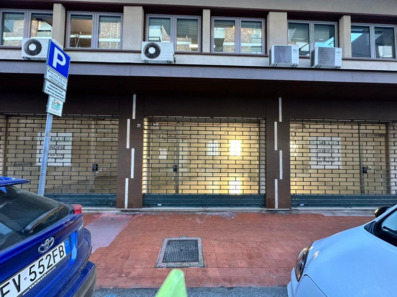 Negozio classe A4 a Venezia