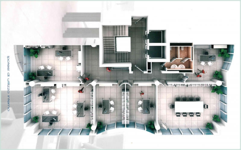 Ufficio in affitto a Venezia