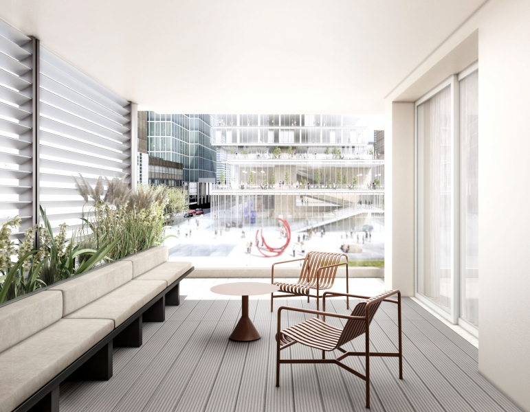 Ufficio classe A4 a Venezia