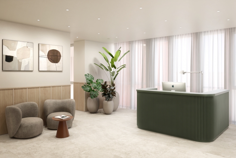 Ufficio classe A4 a Venezia