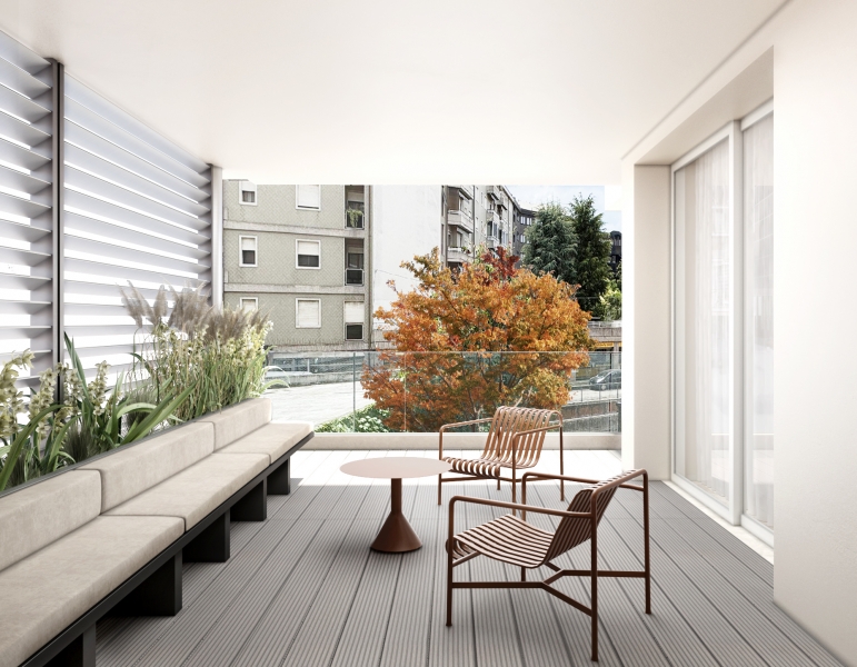 Ufficio classe A4 a Venezia