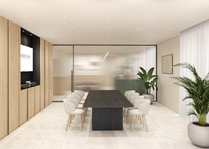 Ufficio classe A4 a Venezia