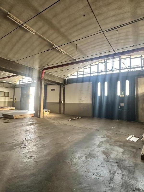 Capannone classe A4 a Silea