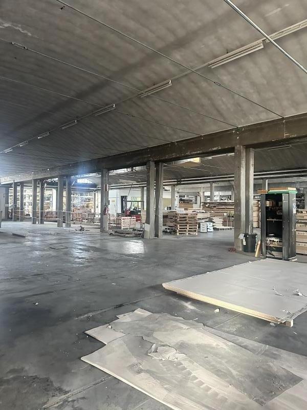 Capannone classe A4 a Silea