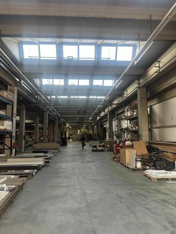 Capannone classe A4 a Silea