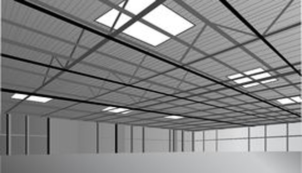 Capannone classe A4 a Pianiga