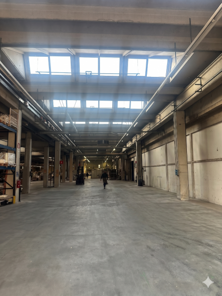 Capannone in affitto a Silea