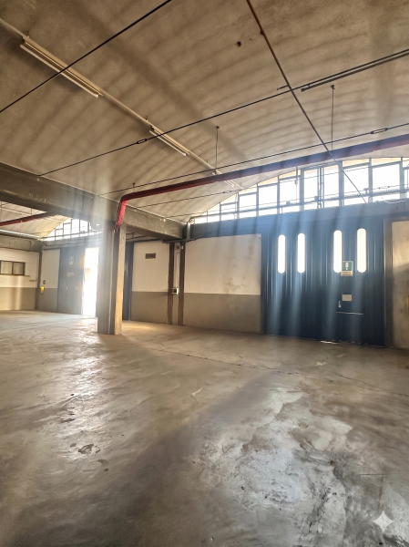 Capannone in affitto a Silea