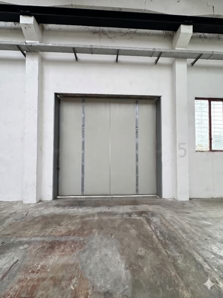 Capannone in affitto a Venezia