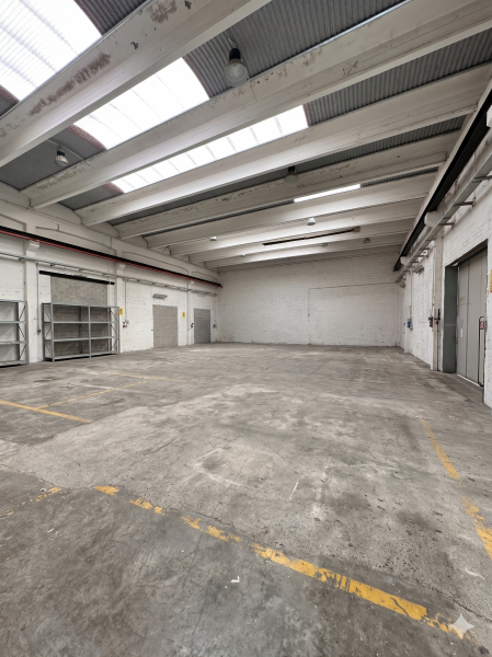 Capannone in affitto a Venezia