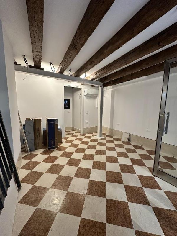 Negozio classe A4 a Venezia
