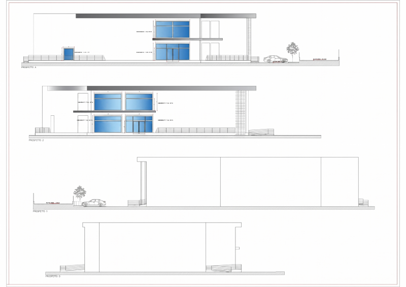 Locale commerciale classe A4 a Venezia