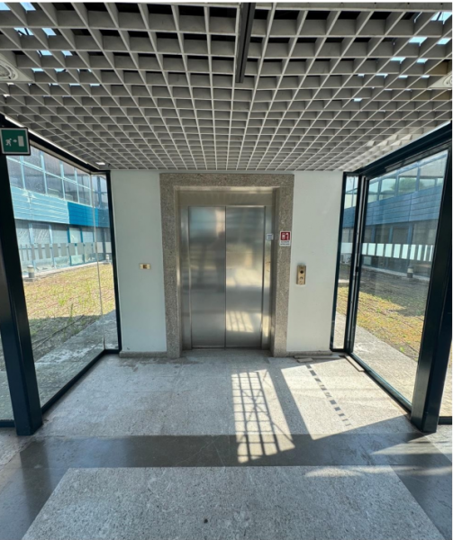 Ufficio classe A4 a Mogliano Veneto
