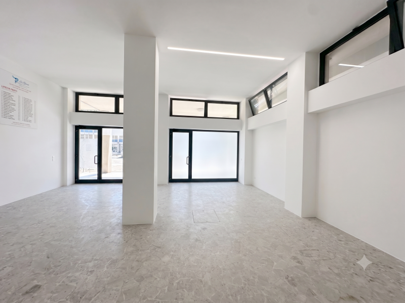 Negozio classe A4 a Venezia