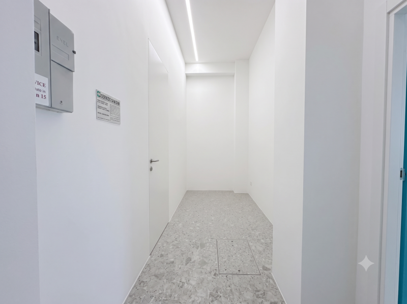 Negozio classe A4 a Venezia